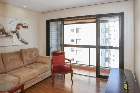 Apartamento para alugar com 80m², 3 quartos e 2 vagasSala