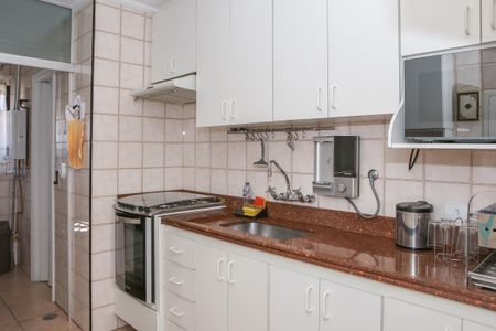 Apartamento para alugar com 80m², 3 quartos e 2 vagasCozinha
