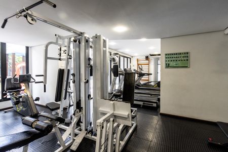 Apartamento para alugar com 80m², 3 quartos e 2 vagasAcademia