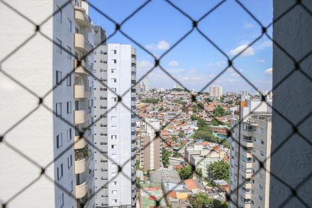 Apartamento para alugar com 80m², 3 quartos e 2 vagasVista do Quarto 3