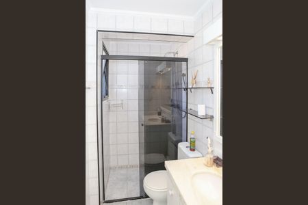 Apartamento para alugar com 80m², 3 quartos e 2 vagasBanheiro da Suíte