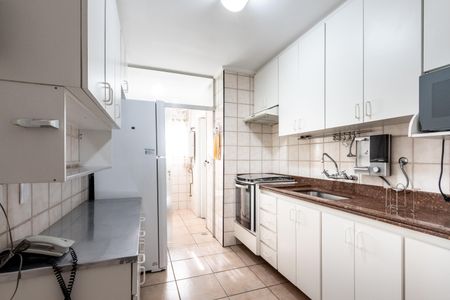 Apartamento para alugar com 80m², 3 quartos e 2 vagasCozinha