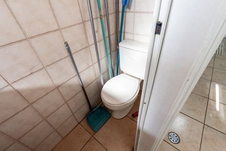 Apartamento para alugar com 80m², 3 quartos e 2 vagasÁrea de Serviço