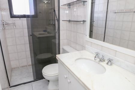 Apartamento para alugar com 80m², 3 quartos e 2 vagasBanheiro Social