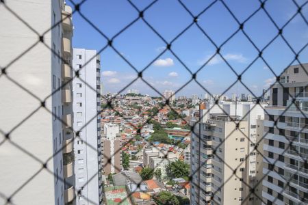 Apartamento para alugar com 80m², 3 quartos e 2 vagasVista da Sacada