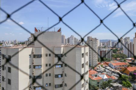 Apartamento para alugar com 80m², 3 quartos e 2 vagasVista do Quarto 2