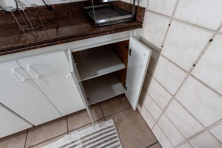 Apartamento para alugar com 80m², 3 quartos e 2 vagasCozinha