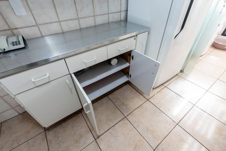 Apartamento para alugar com 80m², 3 quartos e 2 vagasCozinha