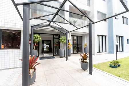 Apartamento para alugar com 80m², 3 quartos e 2 vagasFachada do Condomínio