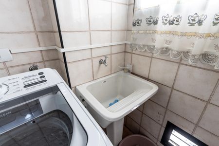 Apartamento para alugar com 80m², 3 quartos e 2 vagasÁrea de Serviço