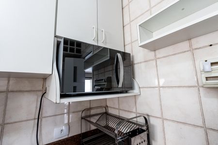 Apartamento para alugar com 80m², 3 quartos e 2 vagasCozinha