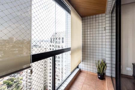Apartamento para alugar com 80m², 3 quartos e 2 vagasVaranda