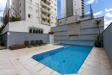 Apartamento para alugar com 80m², 3 quartos e 2 vagasPiscina