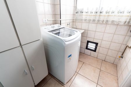 Apartamento para alugar com 80m², 3 quartos e 2 vagasÁrea de Serviço