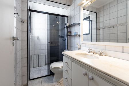 Apartamento para alugar com 80m², 3 quartos e 2 vagasBanheiro da Suíte