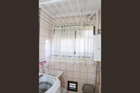 Apartamento para alugar com 80m², 3 quartos e 2 vagasÁrea de Serviço