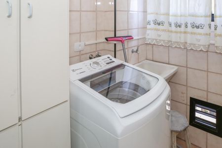 Apartamento para alugar com 80m², 3 quartos e 2 vagasÁrea de Serviço