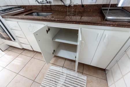 Apartamento para alugar com 80m², 3 quartos e 2 vagasCozinha