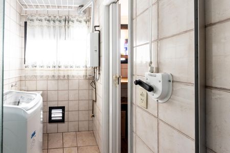 Apartamento para alugar com 80m², 3 quartos e 2 vagasÁrea de Serviço
