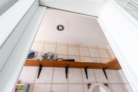 Apartamento para alugar com 80m², 3 quartos e 2 vagasÁrea de Serviço