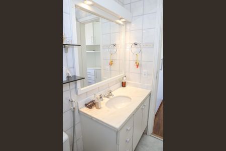 Apartamento para alugar com 80m², 3 quartos e 2 vagasBanheiro da Suíte