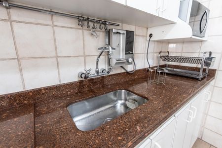 Apartamento para alugar com 80m², 3 quartos e 2 vagasCozinha