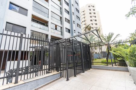Apartamento para alugar com 80m², 3 quartos e 2 vagasFachada do Condomínio