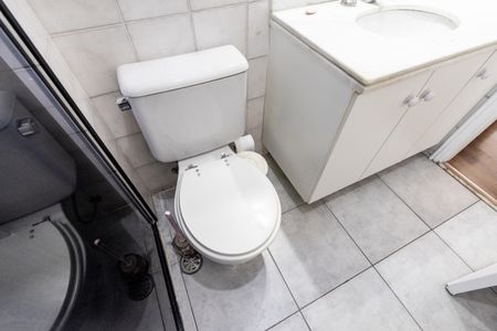 Apartamento para alugar com 80m², 3 quartos e 2 vagasBanheiro social