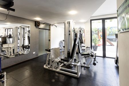 Apartamento para alugar com 80m², 3 quartos e 2 vagasAcademia