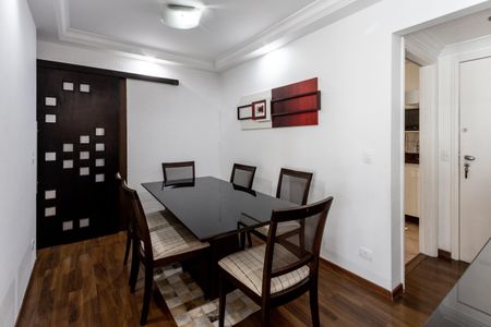 Apartamento para alugar com 80m², 3 quartos e 2 vagasSala