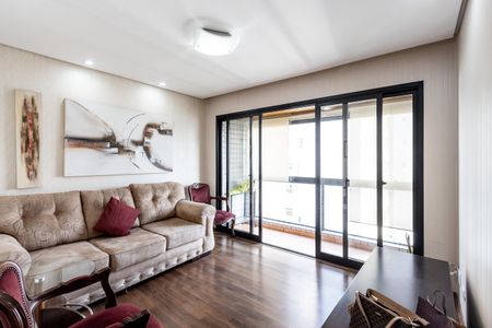 Sala de apartamento para alugar com 3 quartos, 80m² em Pompeia, São Paulo