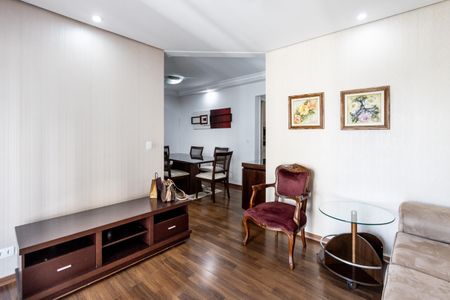 Sala de apartamento para alugar com 3 quartos, 80m² em Pompeia, São Paulo