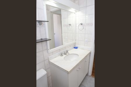 Apartamento para alugar com 80m², 3 quartos e 2 vagasBanheiro Social