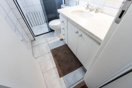 Apartamento para alugar com 80m², 3 quartos e 2 vagasBanheiro da Suíte