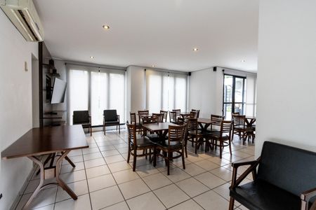 Apartamento para alugar com 80m², 3 quartos e 2 vagasÁrea comum