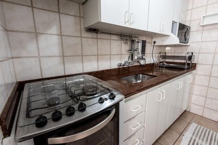 Apartamento para alugar com 80m², 3 quartos e 2 vagasCozinha