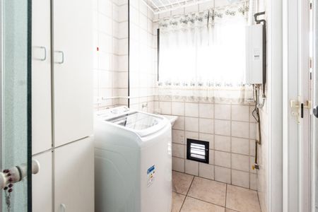 Apartamento para alugar com 80m², 3 quartos e 2 vagasÁrea de Serviço