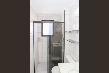 Apartamento para alugar com 80m², 3 quartos e 2 vagasBanheiro Social