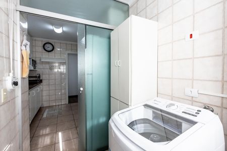 Apartamento para alugar com 80m², 3 quartos e 2 vagasÁrea de Serviço
