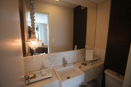 Apartamento à venda com 300m², 4 quartos e 4 vagaslavabo