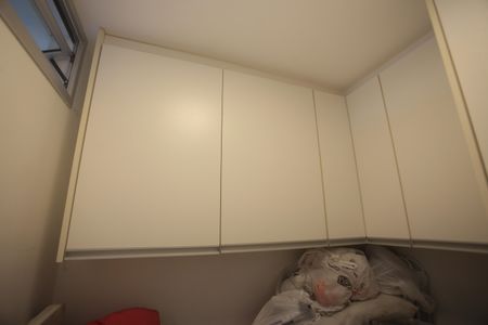 Apartamento à venda com 300m², 4 quartos e 4 vagasÁrea de Serviço