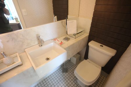 Apartamento à venda com 300m², 4 quartos e 4 vagaslavabo