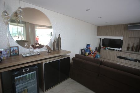 Apartamento à venda com 300m², 4 quartos e 4 vagasSala