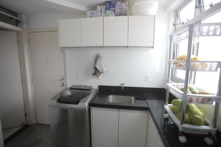 Apartamento à venda com 300m², 4 quartos e 4 vagasÁrea de Serviço