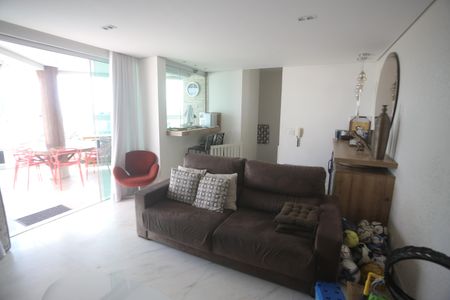 Apartamento à venda com 300m², 4 quartos e 4 vagasSala