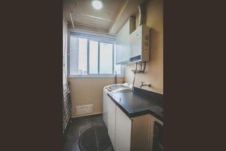 Apartamento à venda com 55m², 2 quartos e 1 vagaÁrea de Serviço