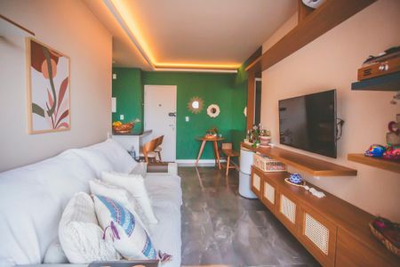 Apartamento à venda com 55m², 2 quartos e 1 vagaSala de Estar