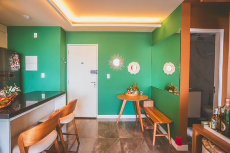 Apartamento à venda com 55m², 2 quartos e 1 vagaSala de Jantar