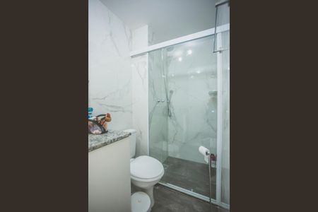 Apartamento à venda com 55m², 2 quartos e 1 vagaBanheiro Suíte