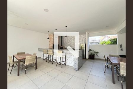 Apartamento à venda com 55m², 2 quartos e 1 vagaÁrea comum